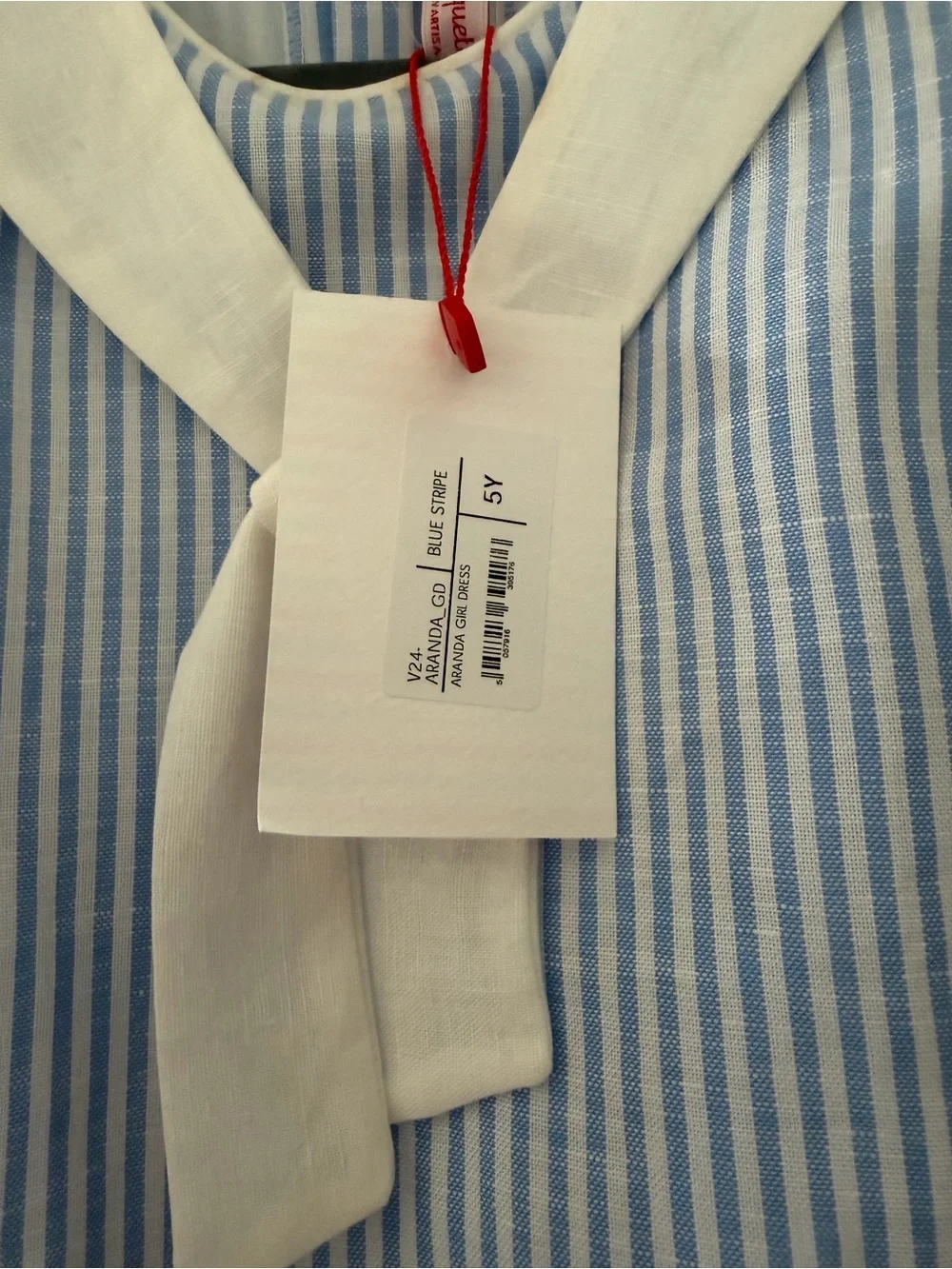 La Coqueta classic blue